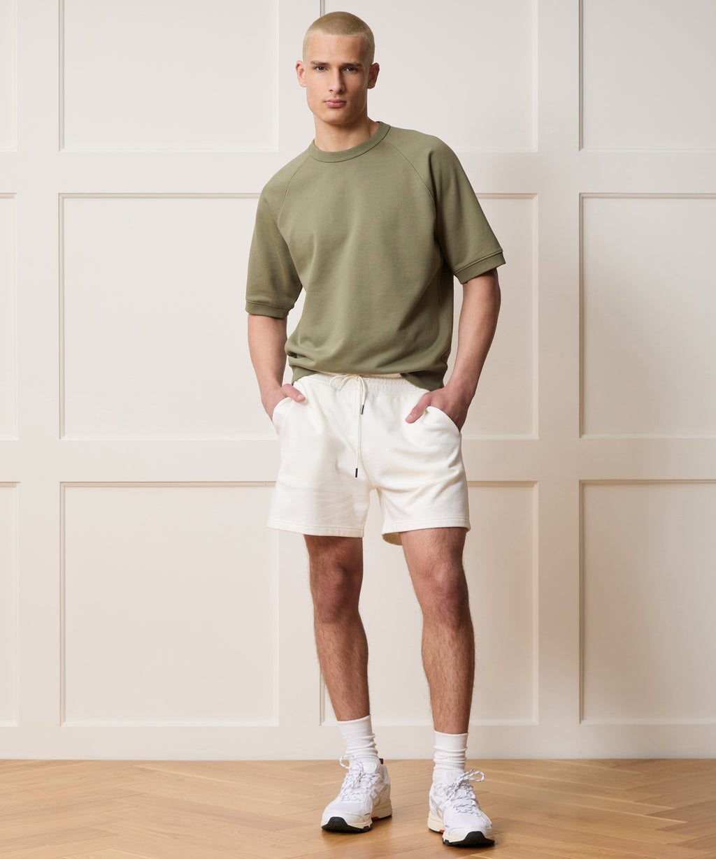 Foundation Short-Sleeve Sweatshirt