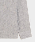Linen Popover Shirt