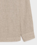 Linen Popover Shirt
