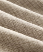 Linen Popover Shirt