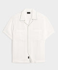 Embroidered Capri Shirt