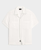 Embroidered Capri Shirt
