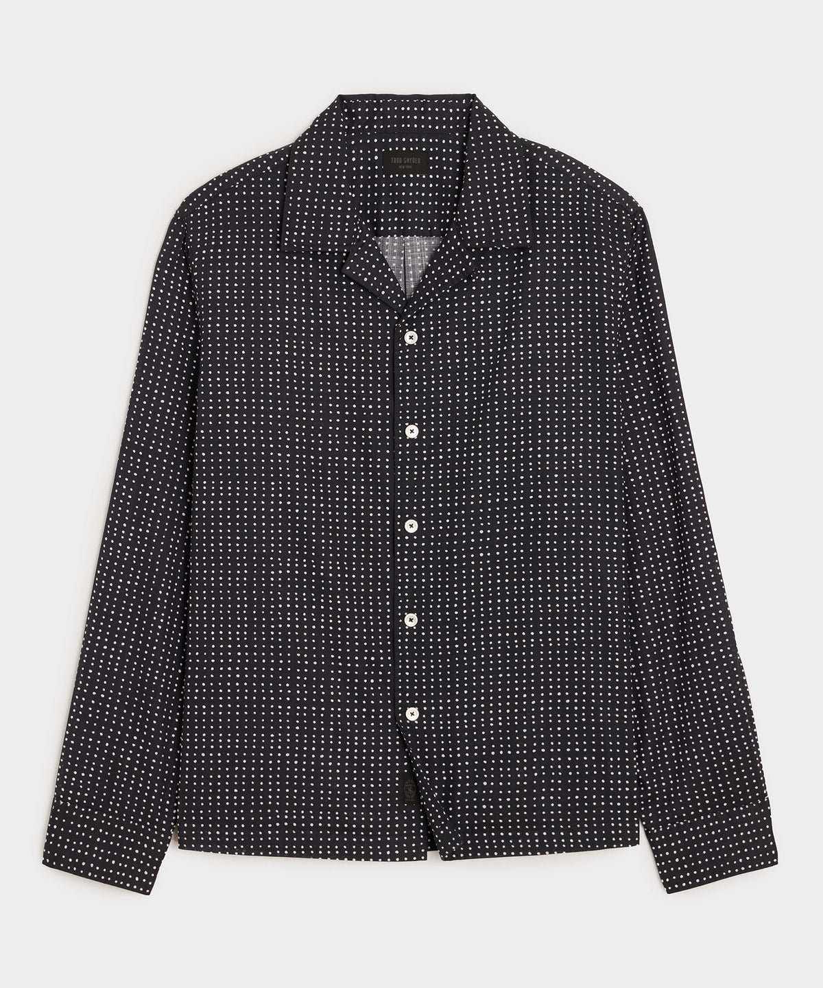Summerweight Camp Collar Shirt
