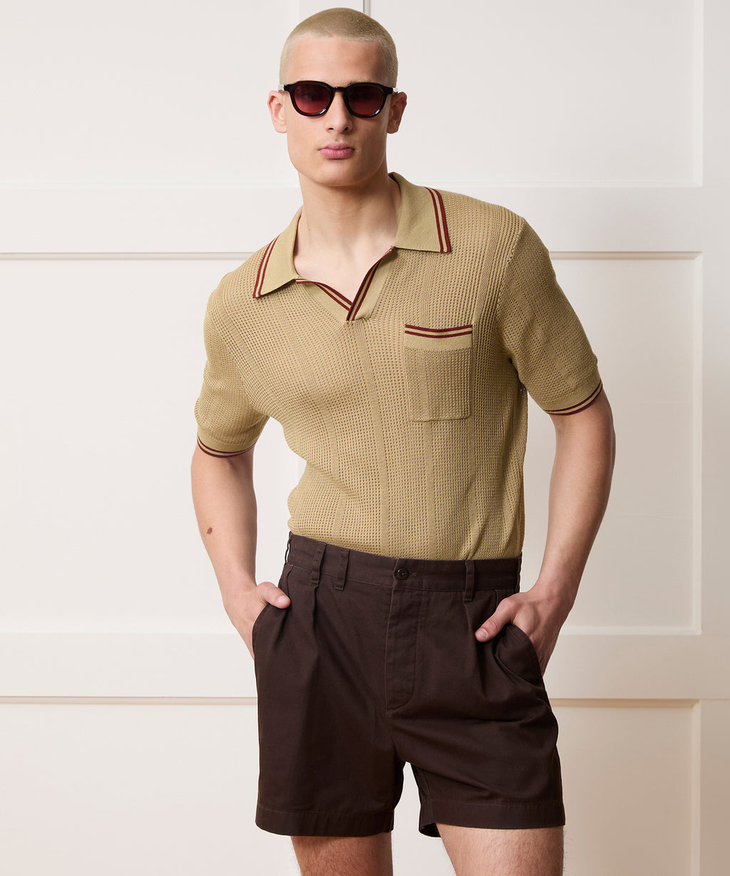 Harbor Montauk Sweater Polo