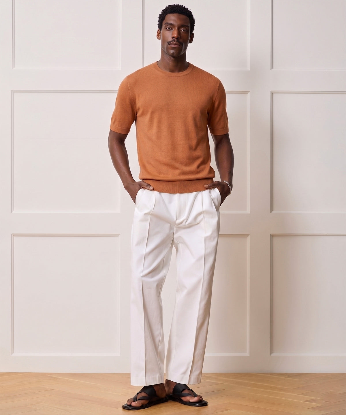 Havana Sweater Tee