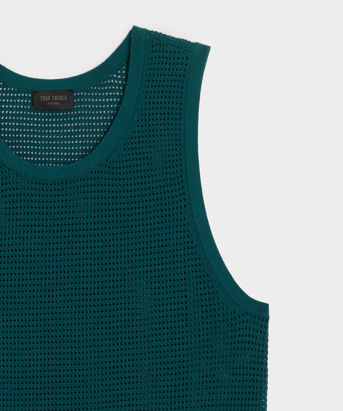 Luxe Mesh Tank