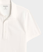 Cotton Pique Polo