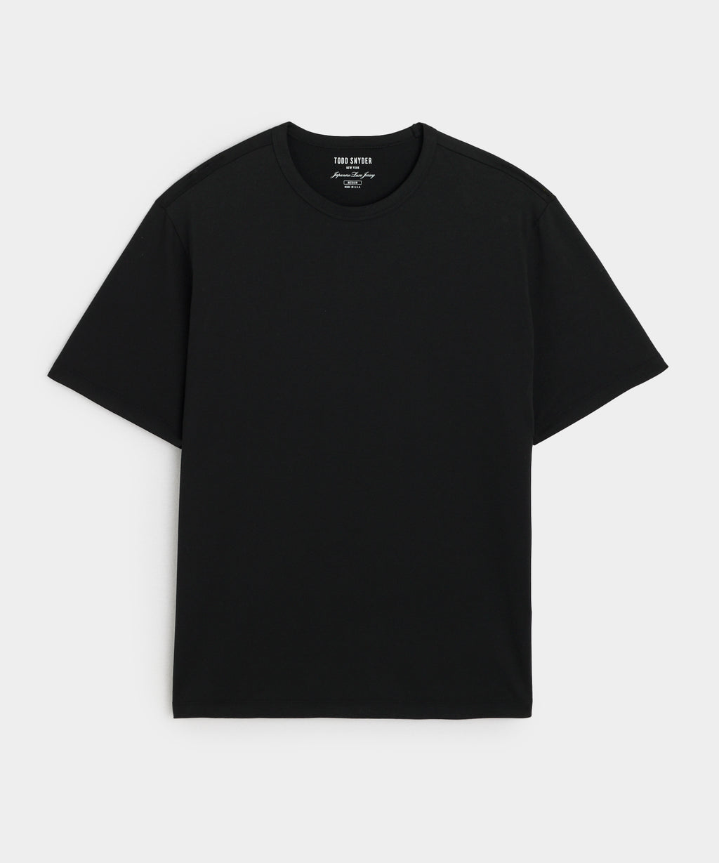 Luxe Jersey Tee