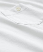 Made in L.A. Homespun Slub Pocket Tee