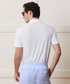 Linen Polo