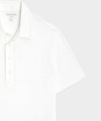 Linen Polo