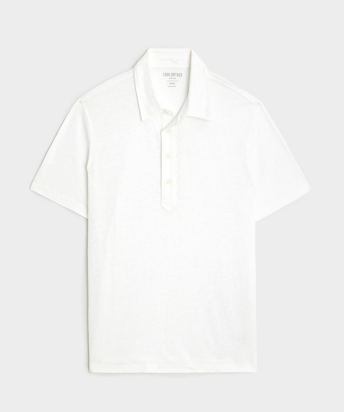 Linen Polo