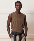 Linen Tank