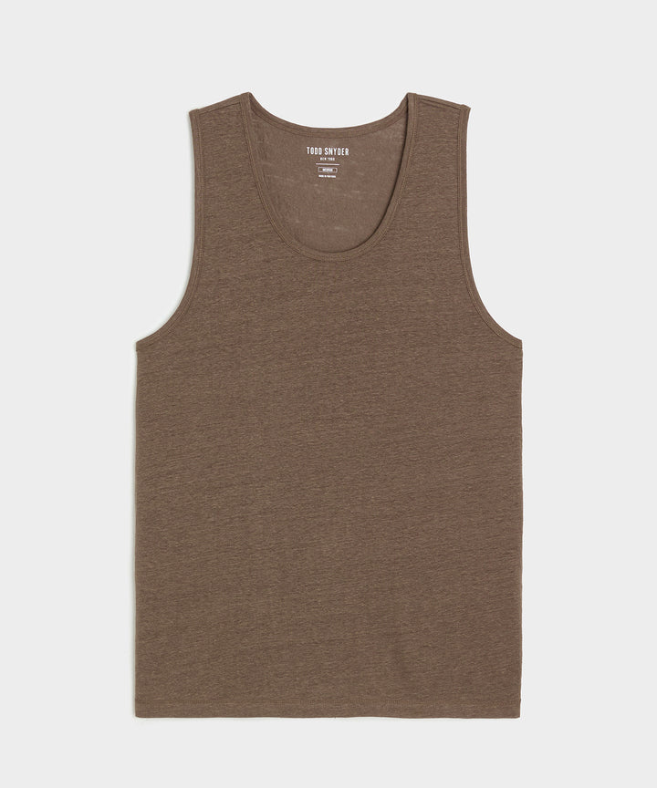 Linen Tank