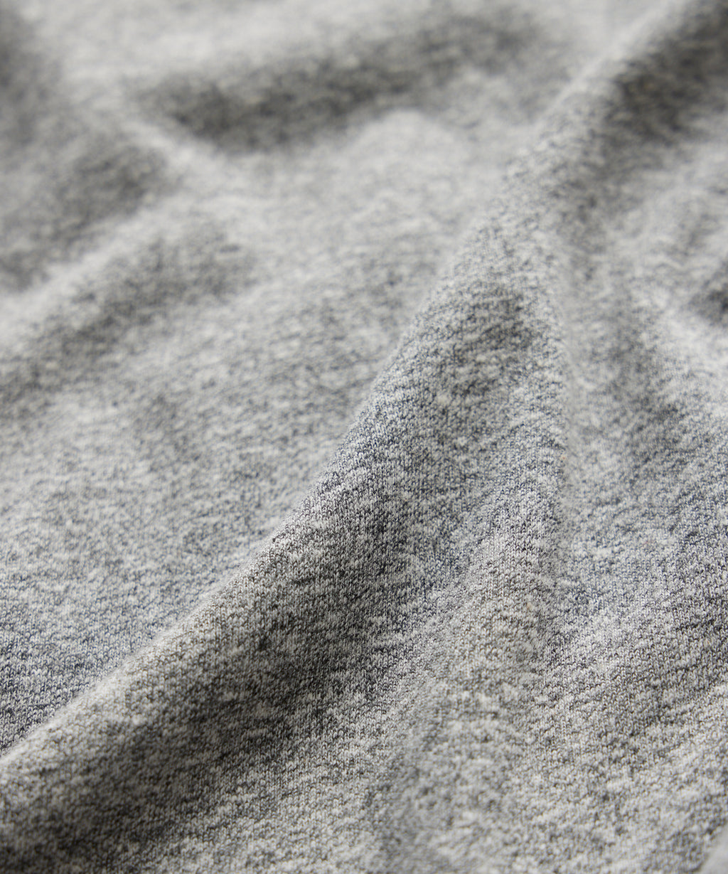 Made in L.A. Premium Jersey Henley