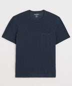 Linen Pocket Tee