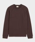 Lightweight Terry Cloth Crew