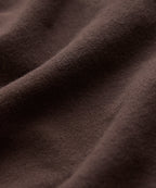 Lightweight Terry Cloth Crew