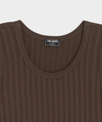 Ribbed Tank Top