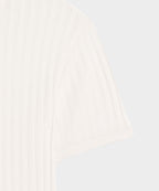 Ribbed Tee