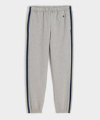 Champion Relaxed Fleece Striped Sweatpant