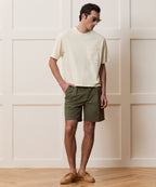Boxy Jersey Tee