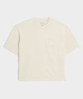 Boxy Jersey Tee