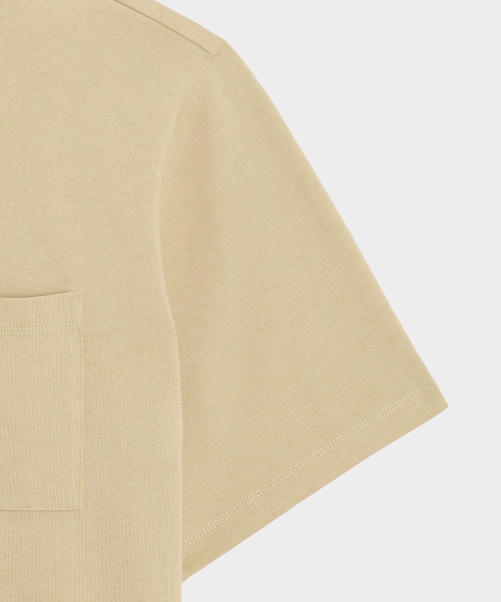 Boxy Jersey Tee
