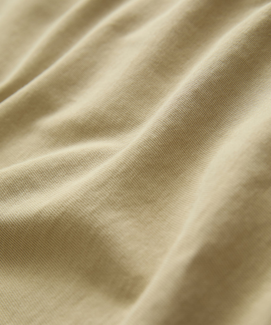 Boxy Jersey Tee