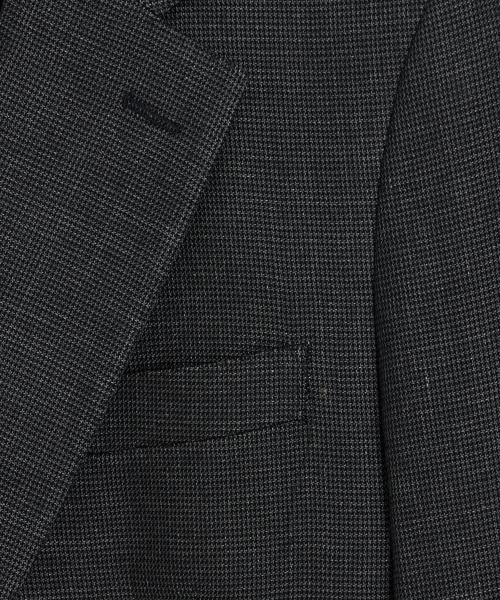 Italian Cotton-Linen Sutton Jacket