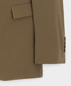 Italian Seersucker Sutton Jacket