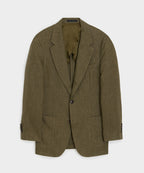 Italian Linen Madison Jacket