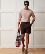 Linen Jersey Tee