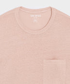 Linen Jersey Tee