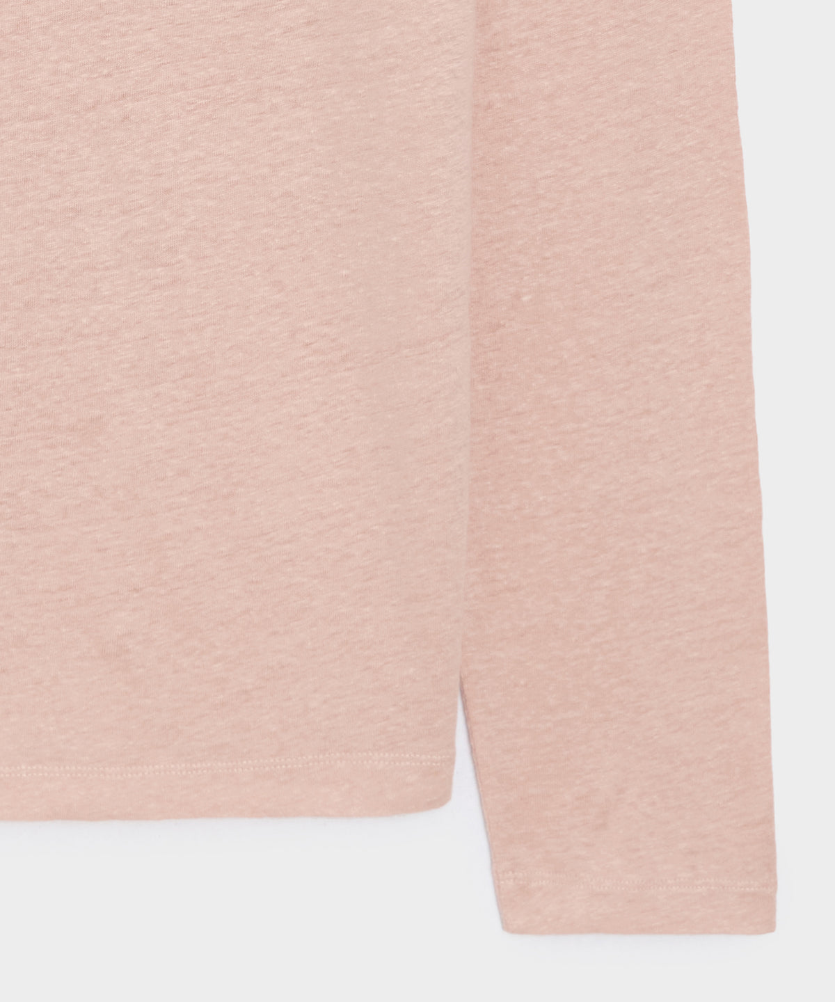 Linen Jersey Tee
