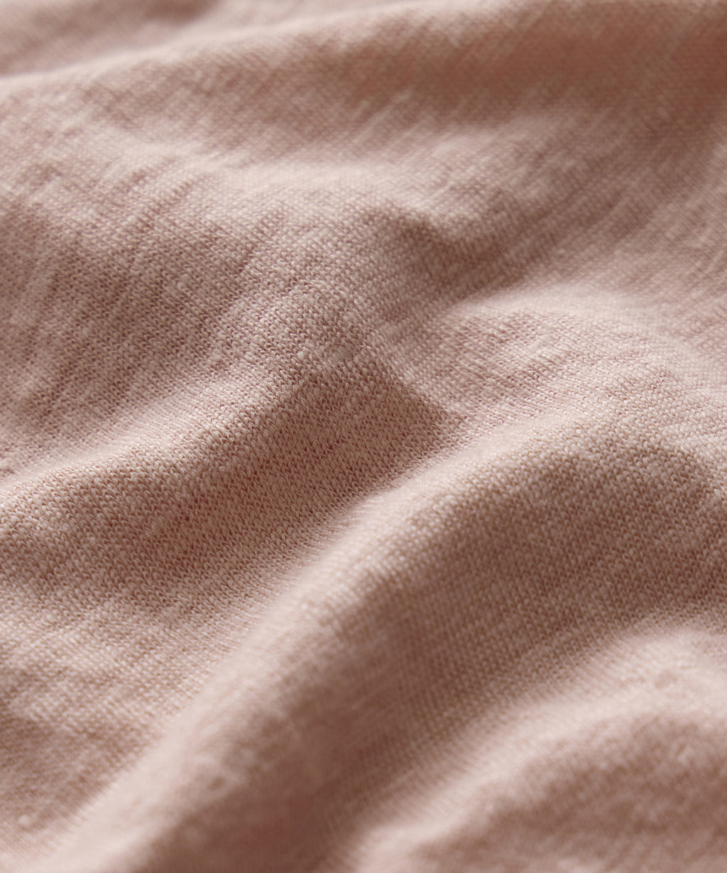 Linen Jersey Tee