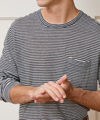 Linen Jersey Tee