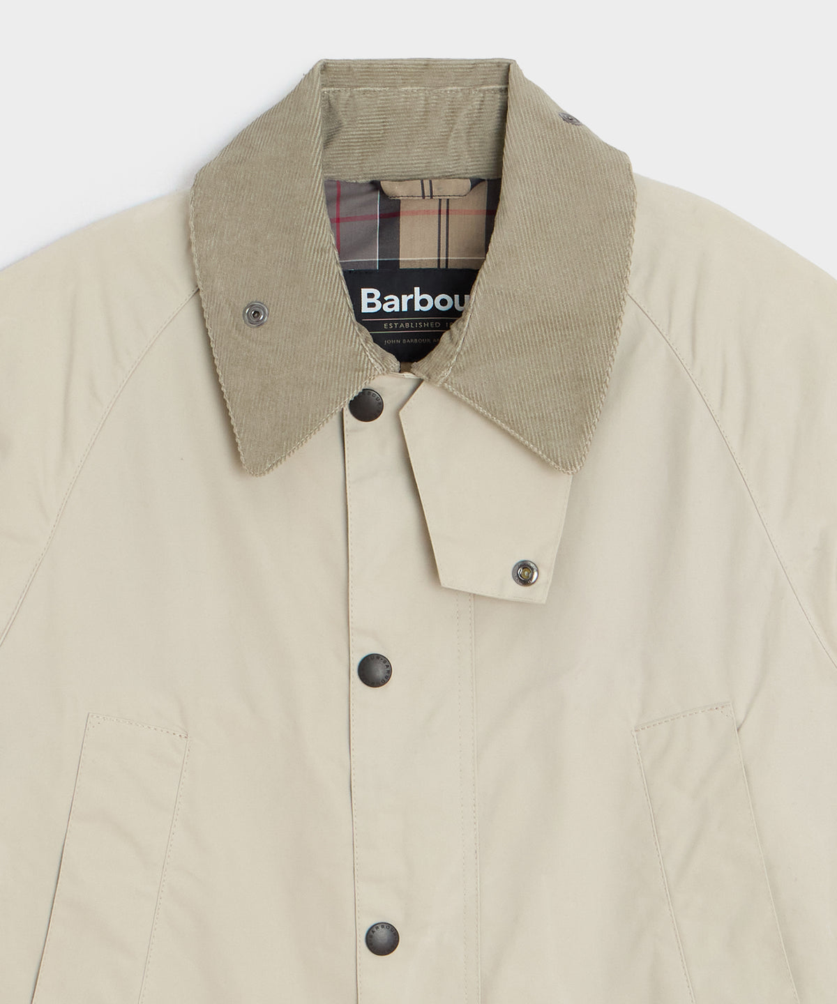 The Barbour Bedale Jacket