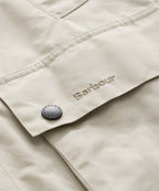 The Barbour Bedale Jacket.