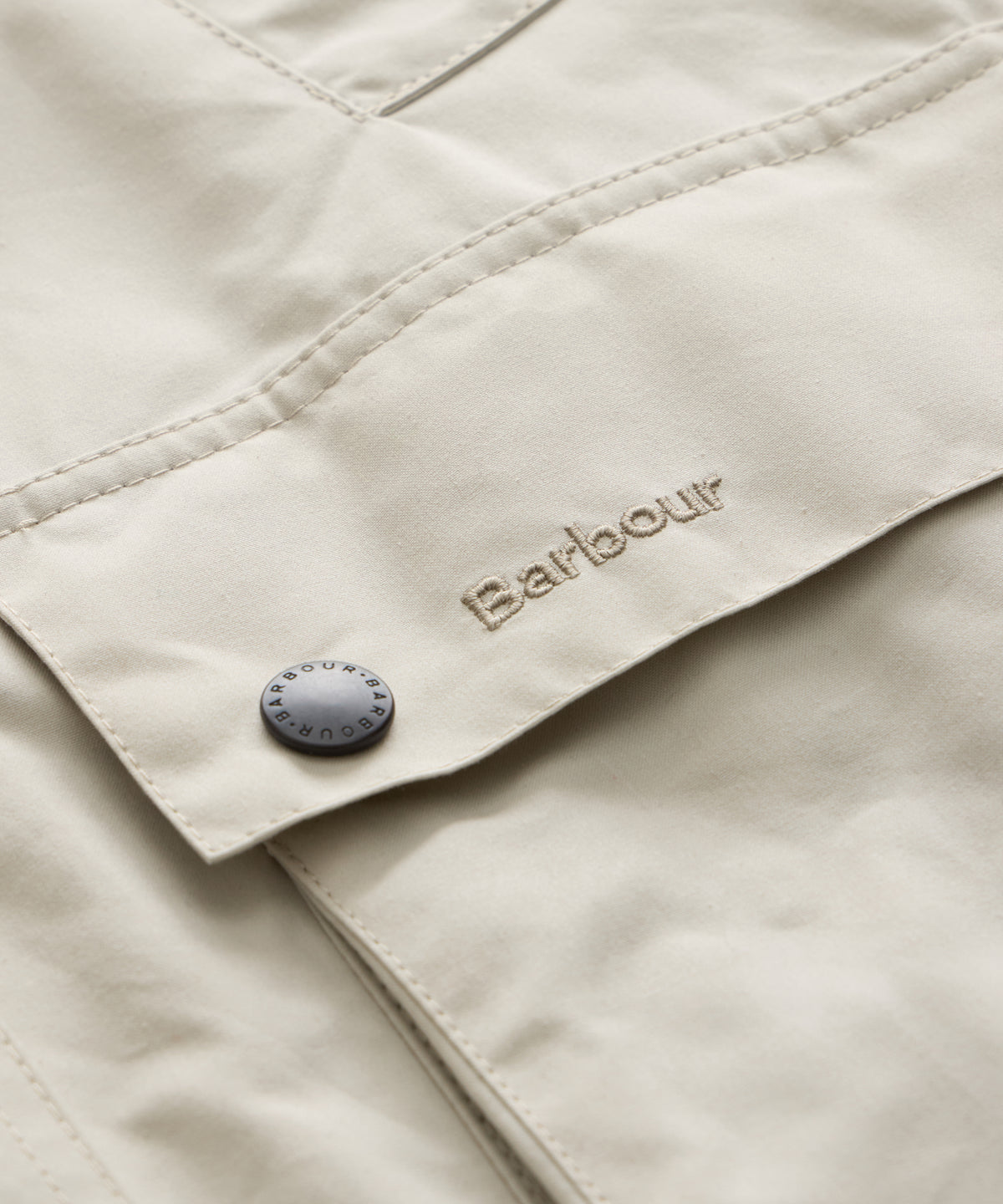 The Barbour Bedale Jacket.