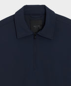 Nylon Quarter-Zip Jacket