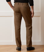 Straight Fit Linen Favorite Pant