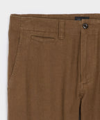 Straight Fit Linen Favorite Pant