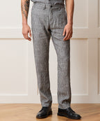 Straight Fit Linen Favorite Pant