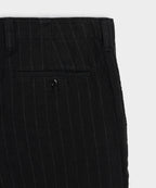 Straight Fit Linen Favorite Pant