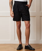 7" Cotton Gurkha Short