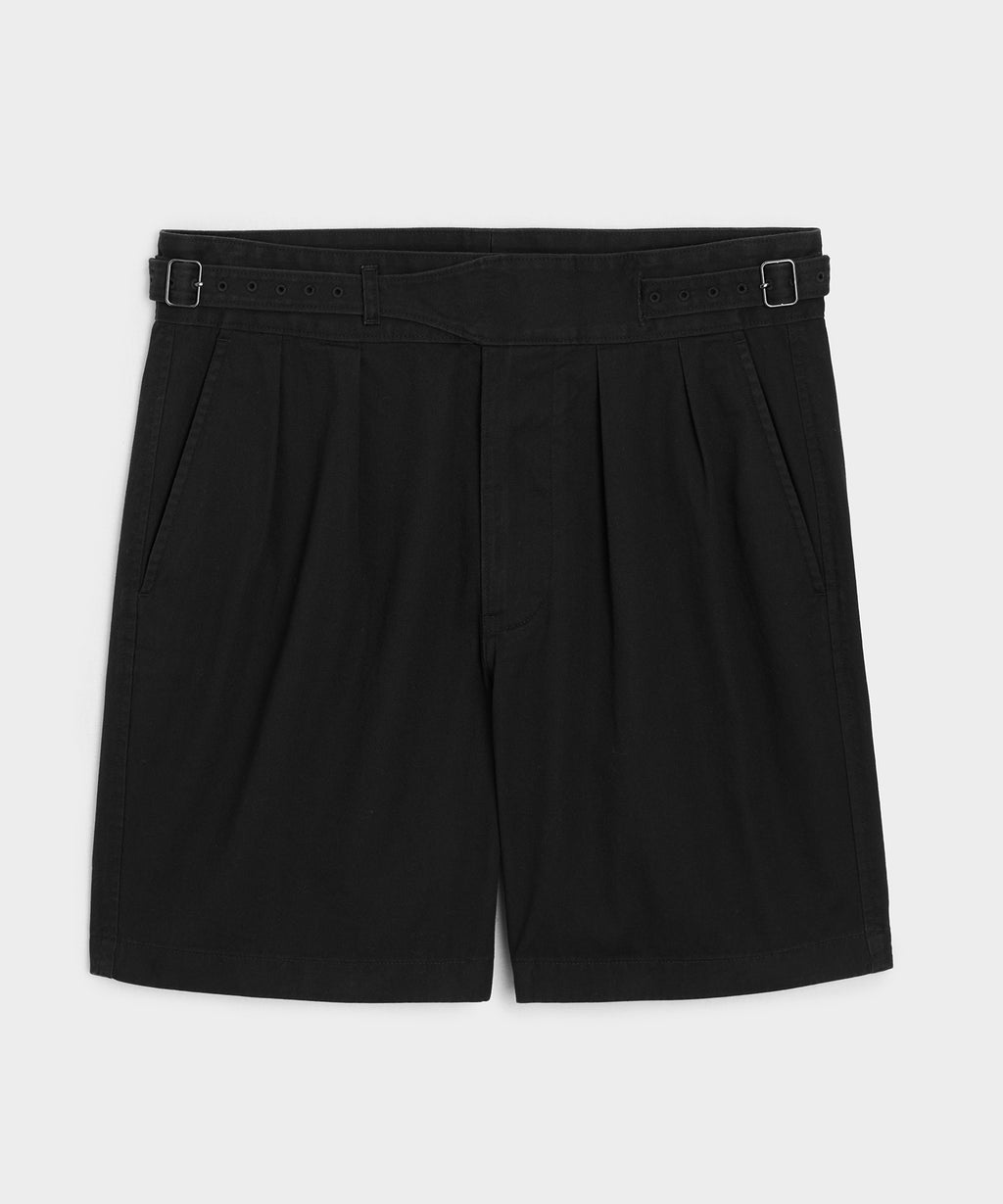 7" Cotton Gurkha Short