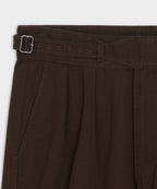 7" Cotton Gurkha Short