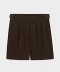 7" Cotton Gurkha Short
