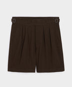 7" Cotton Gurkha Short